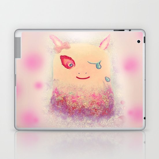 Fire Laptop & iPad Skin