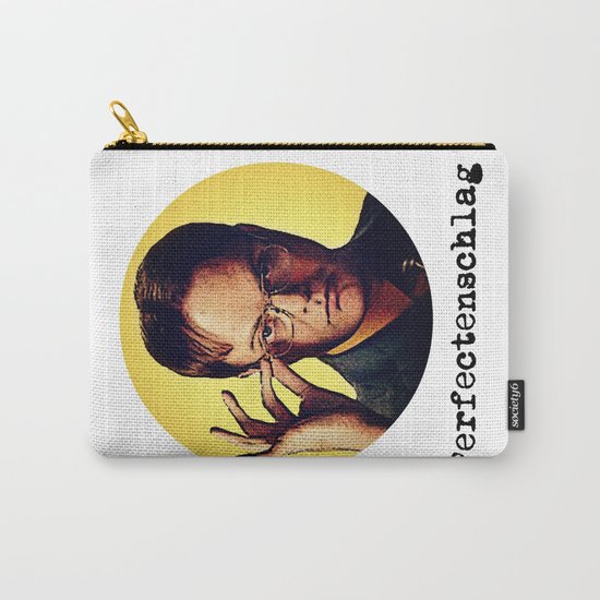 Perfectenschlag | Dwight Schrute Carry-All Pouch