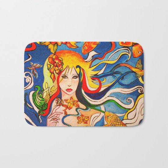 Destiny Bath Mat