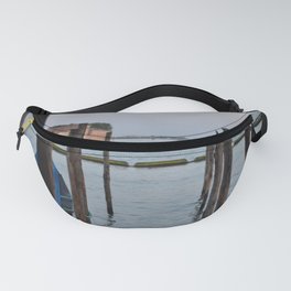 Venice Canal Fanny Pack