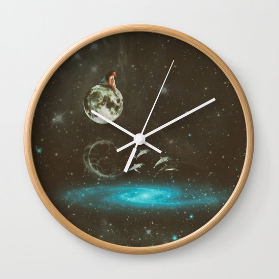 Starside Dream Wall Clock