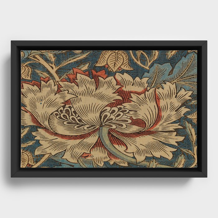 Framed Canvas