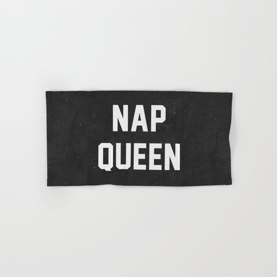 Nap Queen Hand & Bath Towel