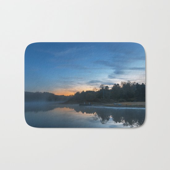 Pendleton Dawn Lake Bath Mat