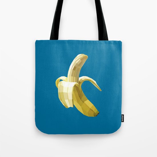 Banana Tote Bag