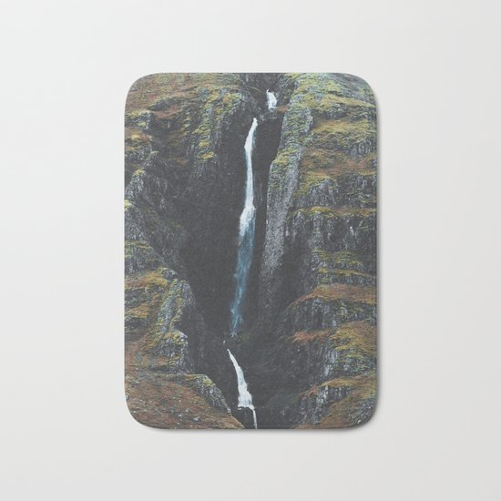 Cracks in the Earth Bath Mat