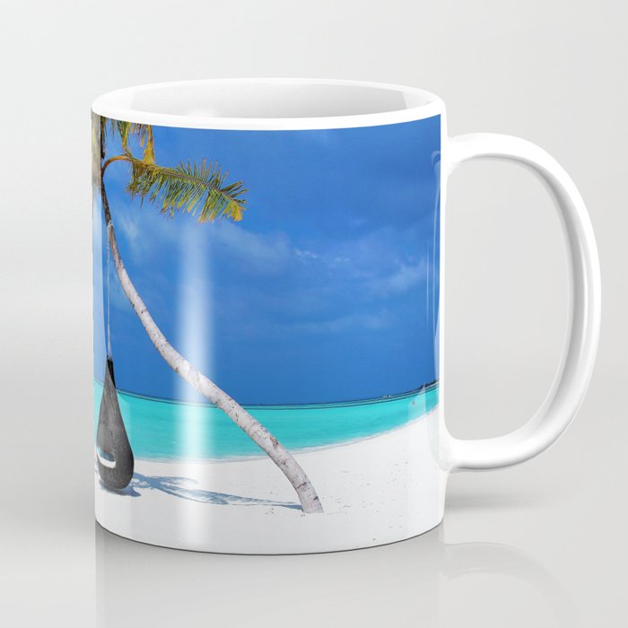Maldives Coffee Mug