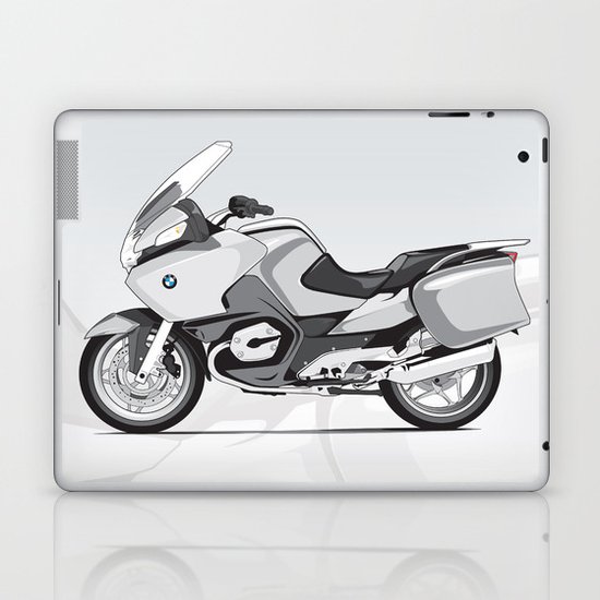 RT-1200 (Dad's Ride) Laptop & iPad Skin