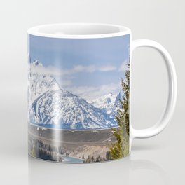 Grand Tetons prints Mug