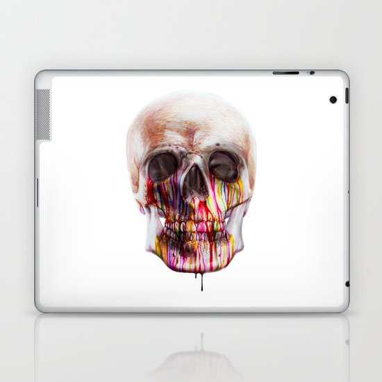 True Blood B Laptop & iPad Skin