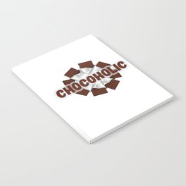 Chocoholic Notebook