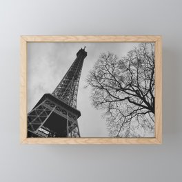 Eiffel  Framed Mini Art Print