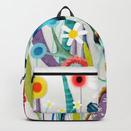 Unlocking empathy Backpack | Drawing, Spreadingknowledge, Anemone, Flowers, Floral, Margarite, Stilllife, Carefullycrafted, Ted, Daysies 