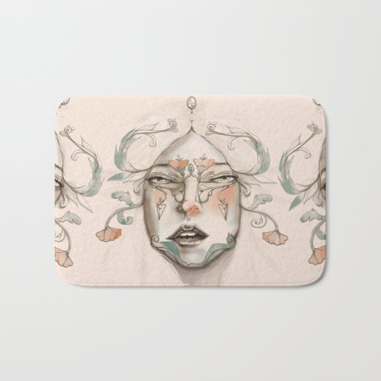 The Duchess Bath Mat