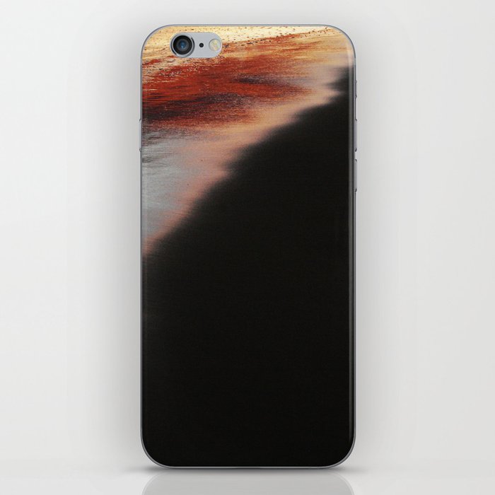 Sand Sunset iPhone Skin
