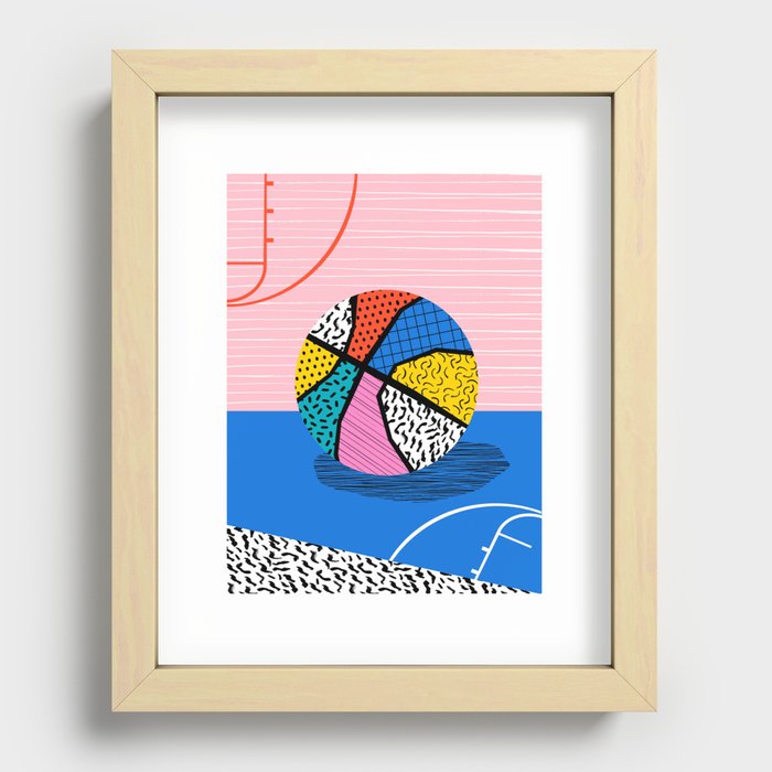 Recessed Framed Print