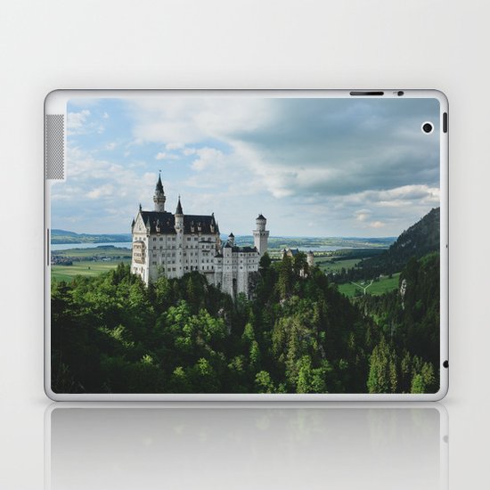Castle Laptop & iPad Skin