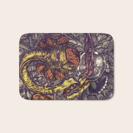 The Complex Bath Mat