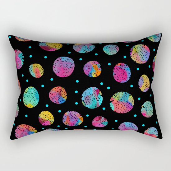 C.C.C.C. Rectangular Pillow
