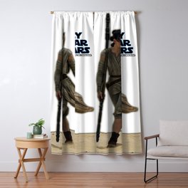 Star War Blackout Curtains Society6