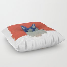 CAT FOR PRESIDENT Floor Pillow