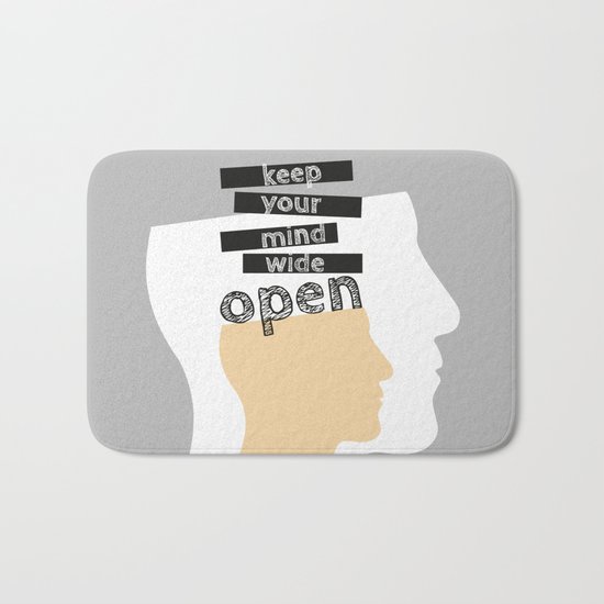 OpenMind Bath Mat