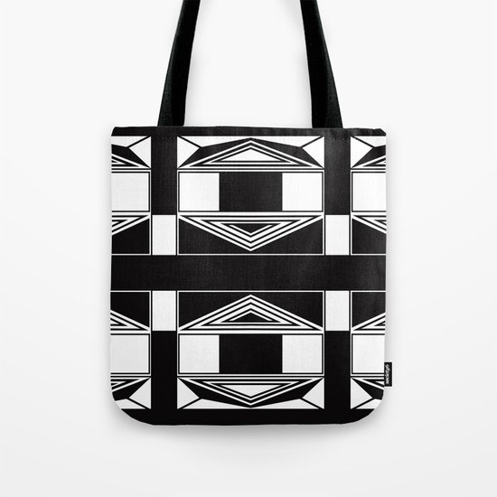 Adjacent Tote Bag