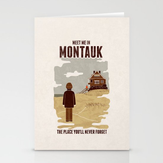 Montauk Stationery Cards