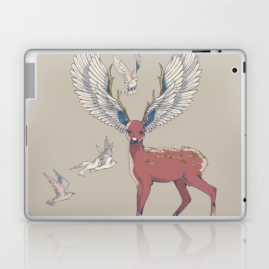 Freedom Laptop & iPad Skin