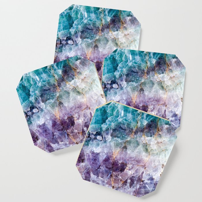 turquoise quartz