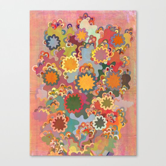 Sempervirent Canvas Print