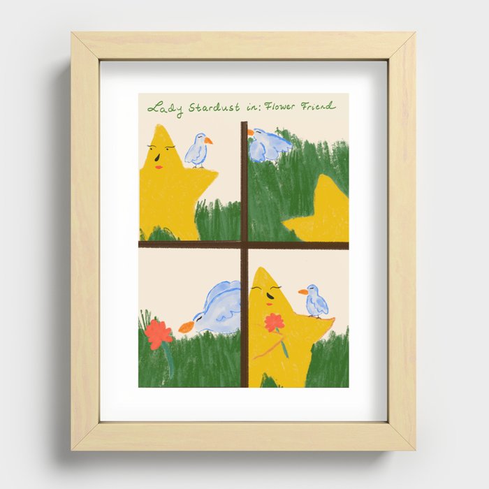 Recessed Framed Print