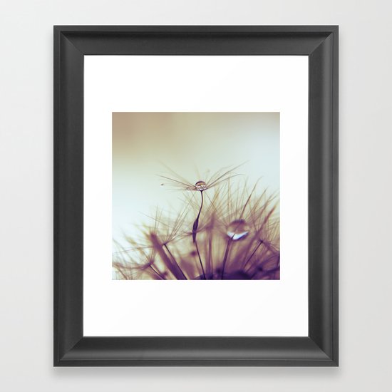 Embrace Framed Art Print