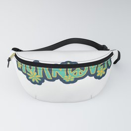 turnover Fanny Pack