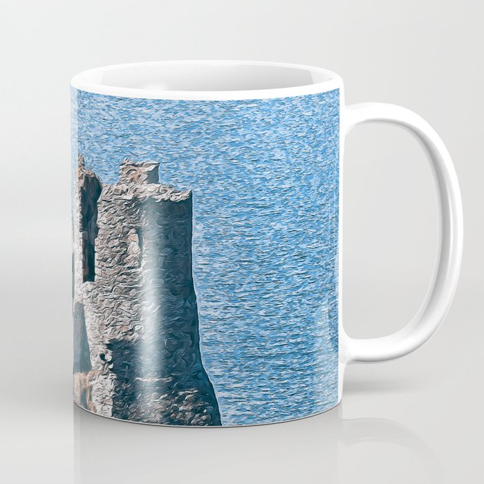 Dunluce Castle Coffee Mug