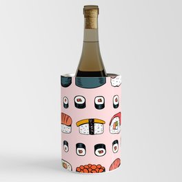 Sushi Lover Forever Wine Chiller