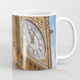 Big Ben Clock Tower - London Coffee Mug