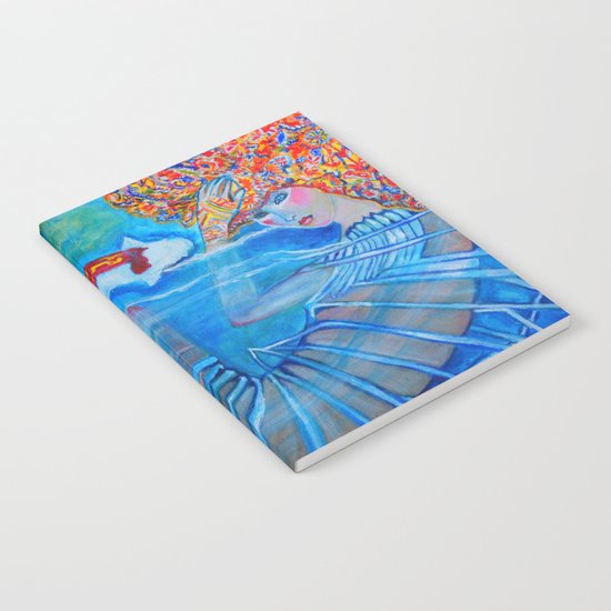 With Every Breath Notebook