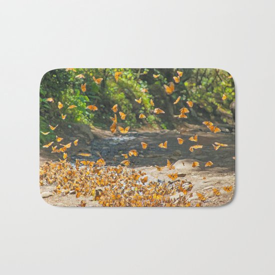 FLIGHT PATH Bath Mat