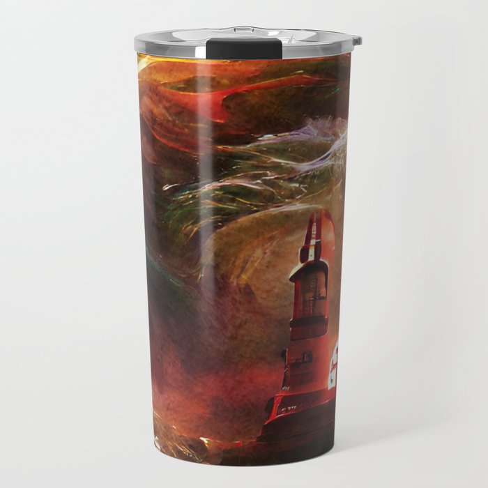 Endurance  Travel Mug