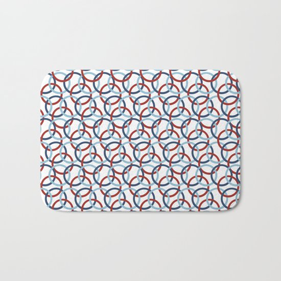Olympica Bath Mat