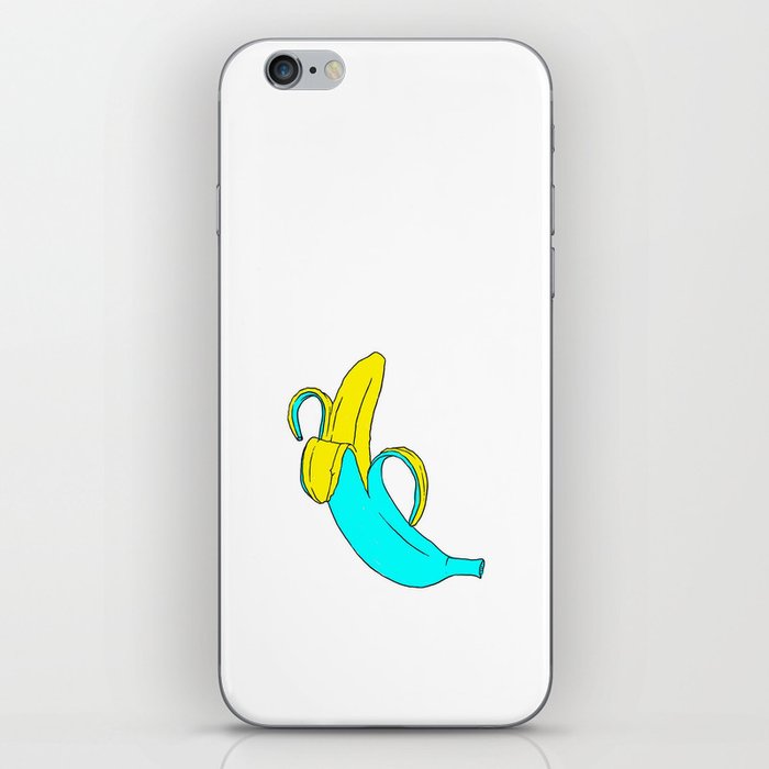 pis-ang (banana) iPhone Skin