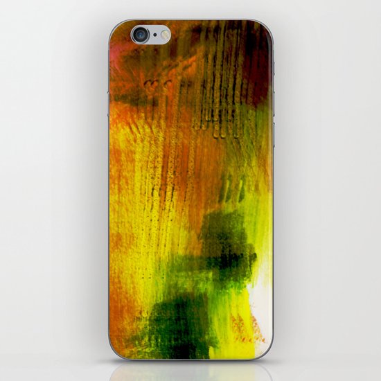 Hiding Place iPhone & iPod Skin