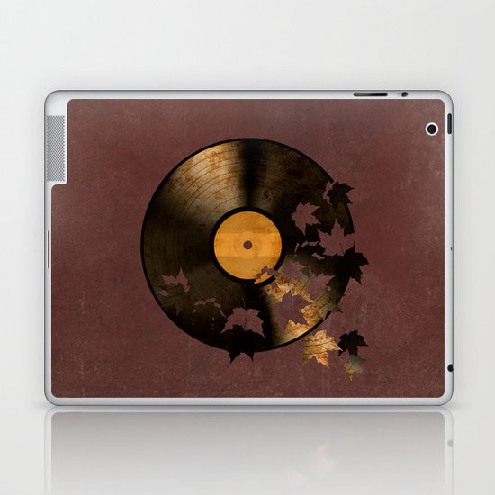 Autumn Song Laptop & iPad Skin