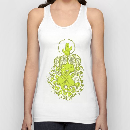 Mamacita Unisex Tank Top