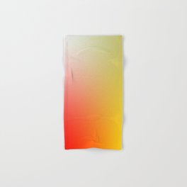 75 Rainbow Gradient Colour Palette 220506 Aura Ombre Valourine Digital Minimalist Art Hand & Bath Towel