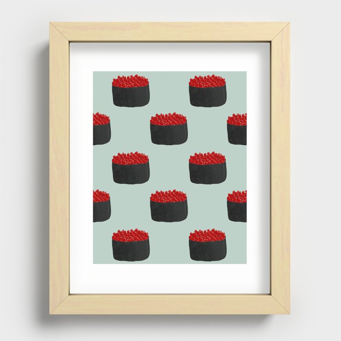 Recessed Framed Print