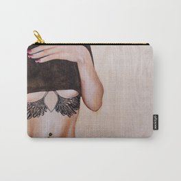 Angel of Rock Carry-All Pouch