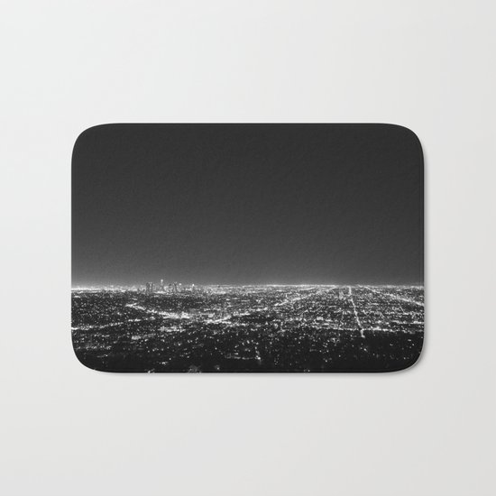 LA Lights Bath Mat