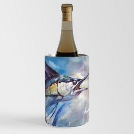 Sailfish and Frigate Wine Chiller